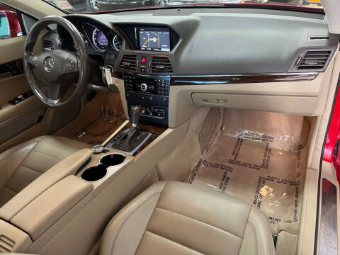 2010 Mercedes-Benz E-Class E 350