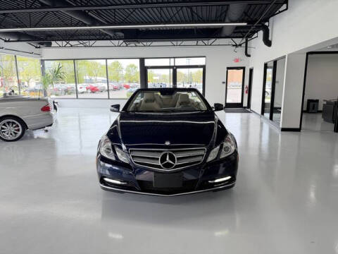 2012 Mercedes-Benz E-Class E 350