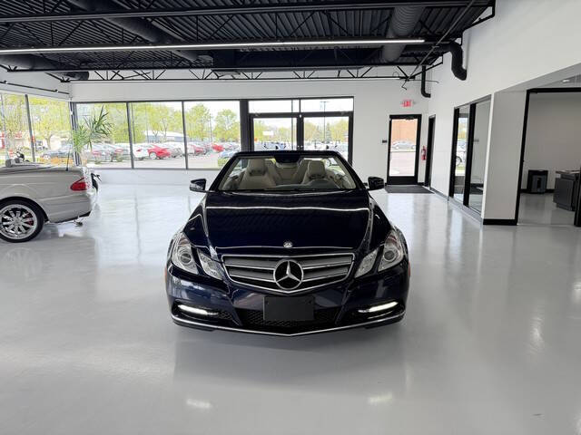 2012 Mercedes-Benz E-Class E 350