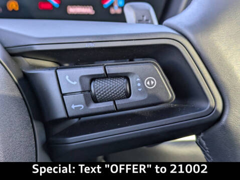 2024 Porsche Cayenne Coupe