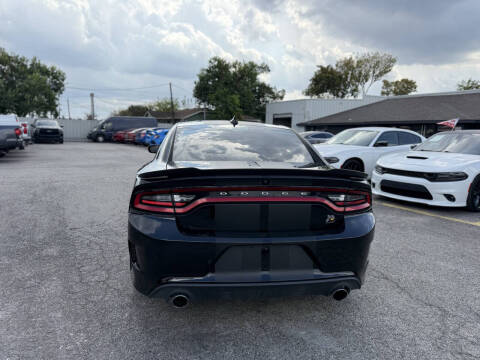 2021 Dodge Charger Scat Pack
