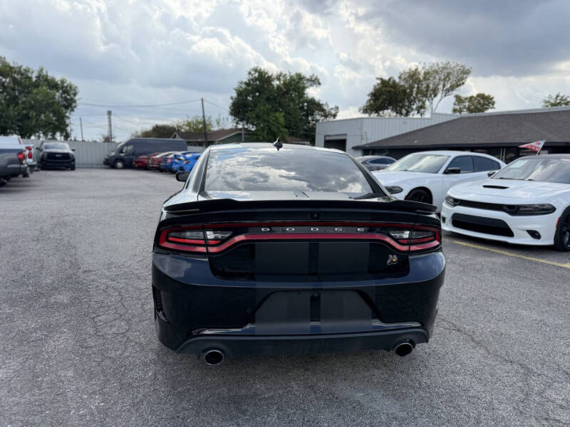 2021 Dodge Charger Scat Pack