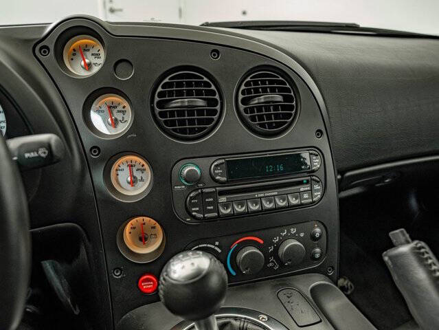 2006 Dodge Viper SRT-10