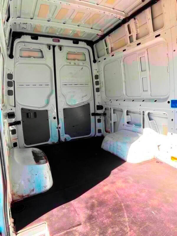 2014 Freightliner Sprinter 3500