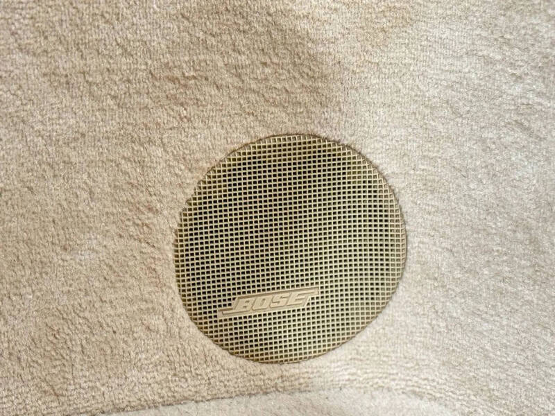 1999 Mercedes-Benz SL-Class SL 500