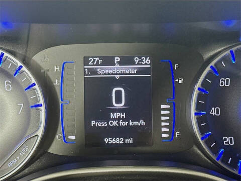 2020 Chrysler Pacifica Touring