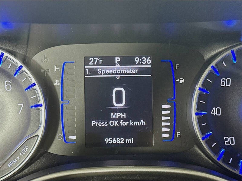 2020 Chrysler Pacifica Touring