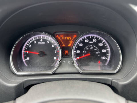 2014 Nissan Versa 1.6 SV