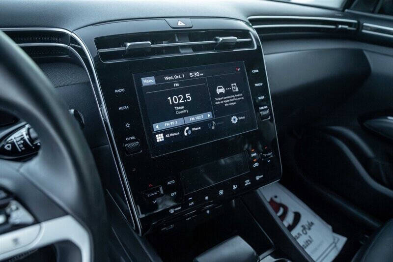 2022 Hyundai Tucson SEL