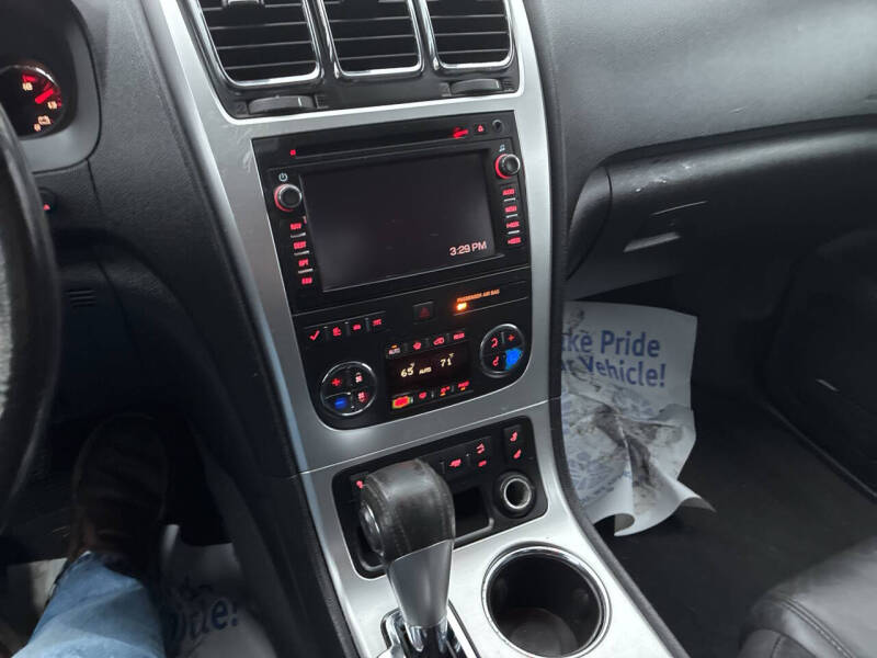 2009 GMC Acadia SLT-1