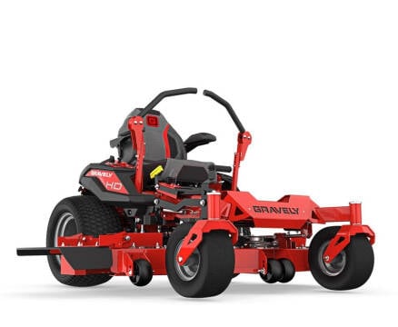 2025 Gravely ZT HD 52" KAWASAKI for sale at Wheel - N - Deal Auto Sales Inc in Fairbury NE