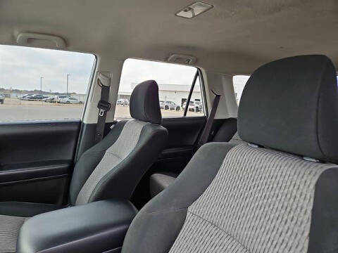 2019 Toyota 4Runner SR5