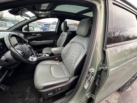 2023 Kia Sportage X-Pro