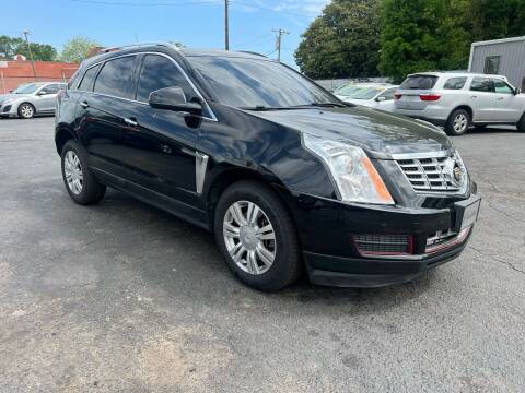 2014 Cadillac SRX for sale at Allen's Auto Sales LLC in Greenville SC