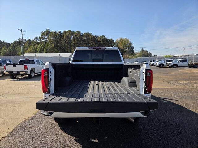 2024 GMC Sierra 2500HD