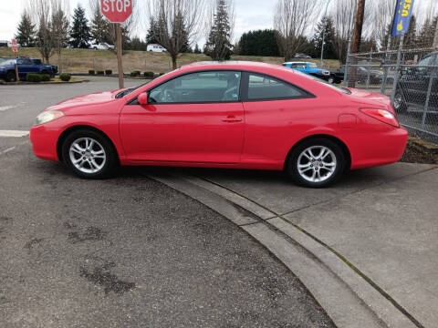 2004 Toyota Camry Solara for sale at Car Link Auto Sales LLC in Marysville WA