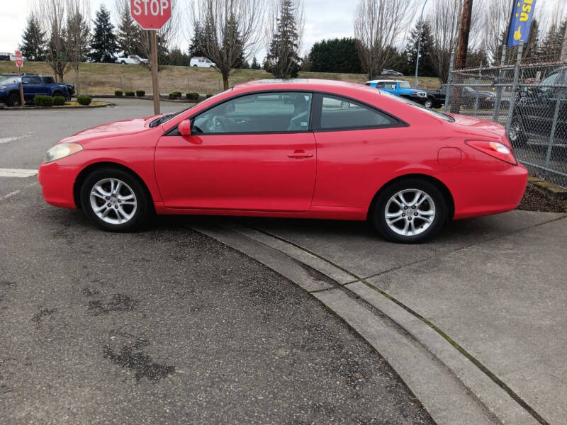 2004 Toyota Camry Solara for sale at Car Link Auto Sales LLC in Marysville WA