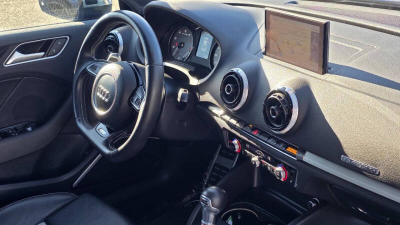 2015 Audi S3 2.0T quattro Prestige