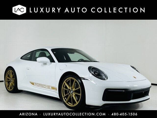 2021 Porsche 911 for sale in Scottsdale, AZ