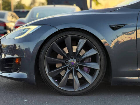 2016 Tesla Model S
