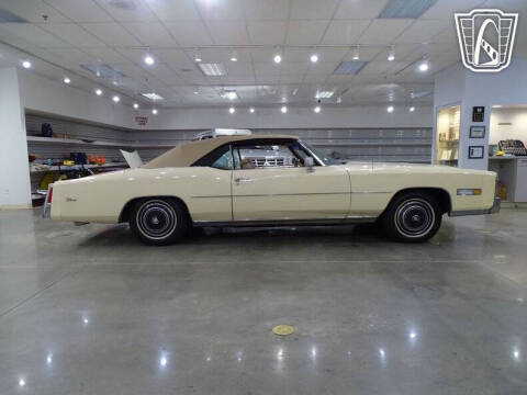 1976 Cadillac Eldorado