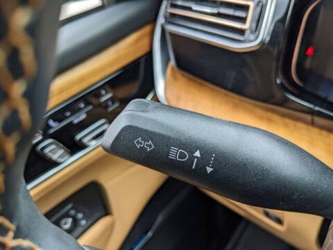 2024 Jeep Grand Wagoneer Series III