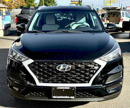 2019 Hyundai Tucson Value