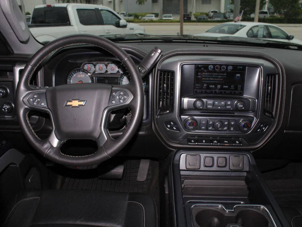 2016 Chevrolet Silverado 1500  - $45,995