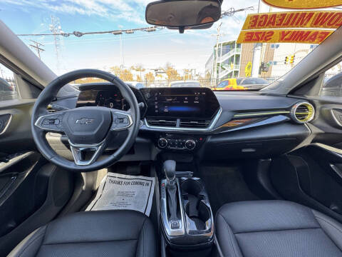 2024 Chevrolet Trax ACTIV