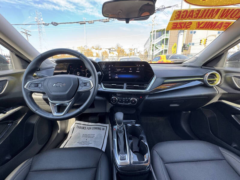 2024 Chevrolet Trax ACTIV