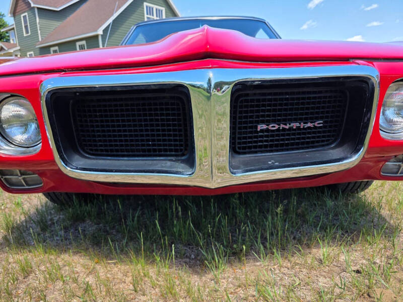 1969 Pontiac Firebird