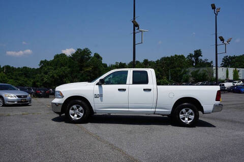 2024 RAM 1500 Classic