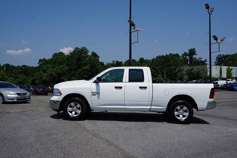 2024 RAM 1500 Classic