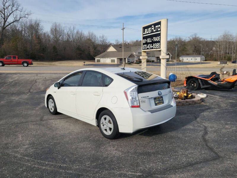 2010 Toyota Prius IV