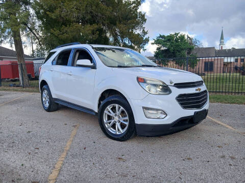 2016 Chevrolet Equinox LT
