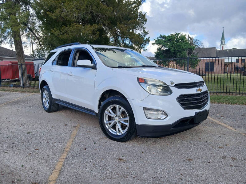 2016 Chevrolet Equinox LT
