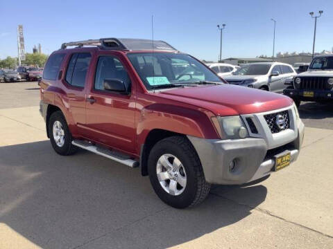 2010 Nissan Xterra S