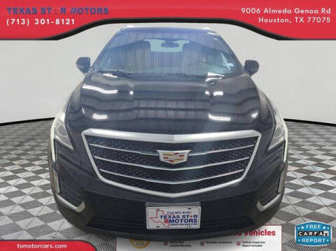 2019 Cadillac XT5