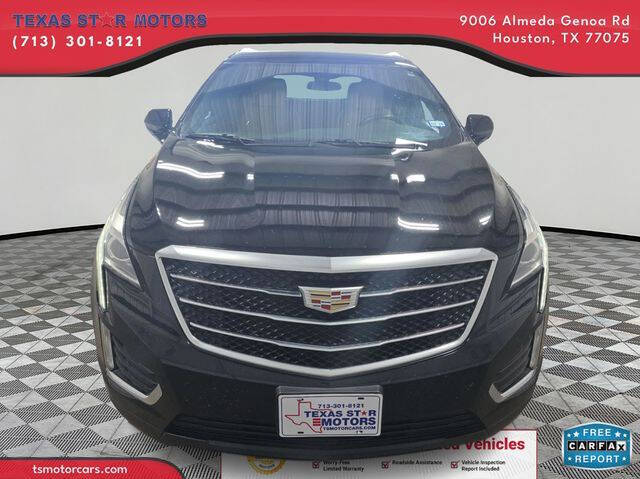 2019 Cadillac XT5