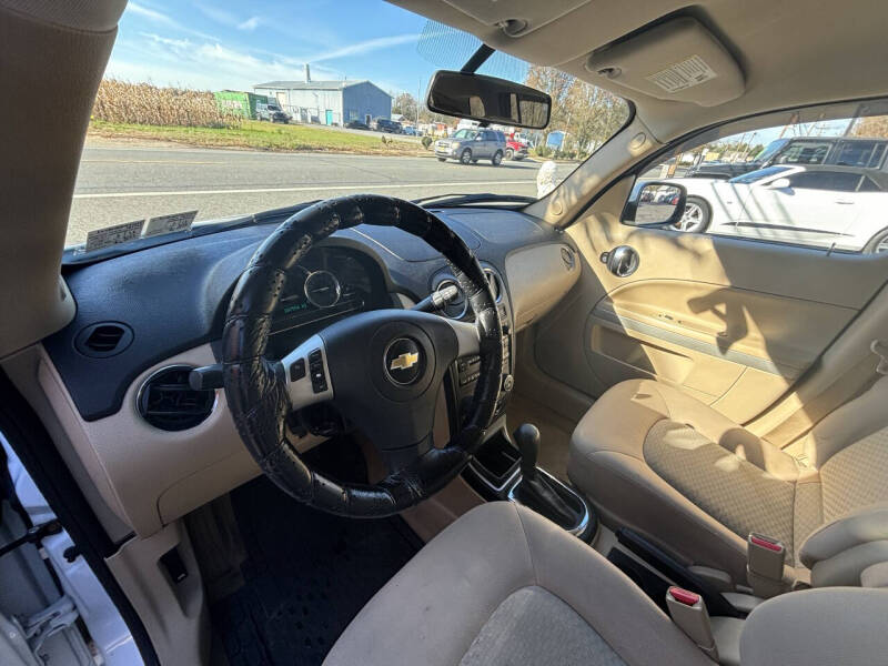 2010 Chevrolet HHR LT