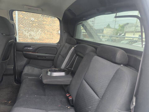 2011 Chevrolet Avalanche LT