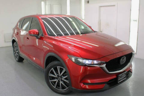 2018 Mazda CX-5