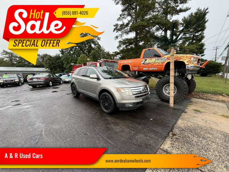 2008 Ford Edge Limited's photo