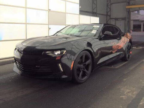 2017 Chevrolet Camaro LT