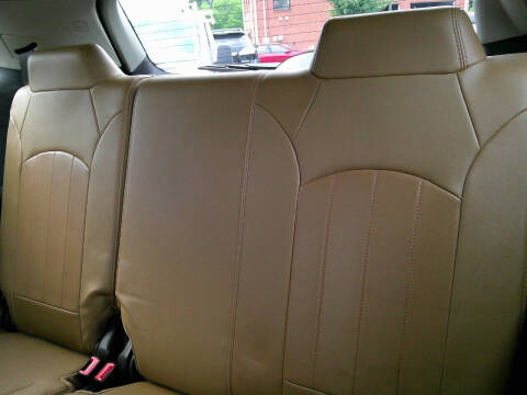 2016 Buick Enclave Leather