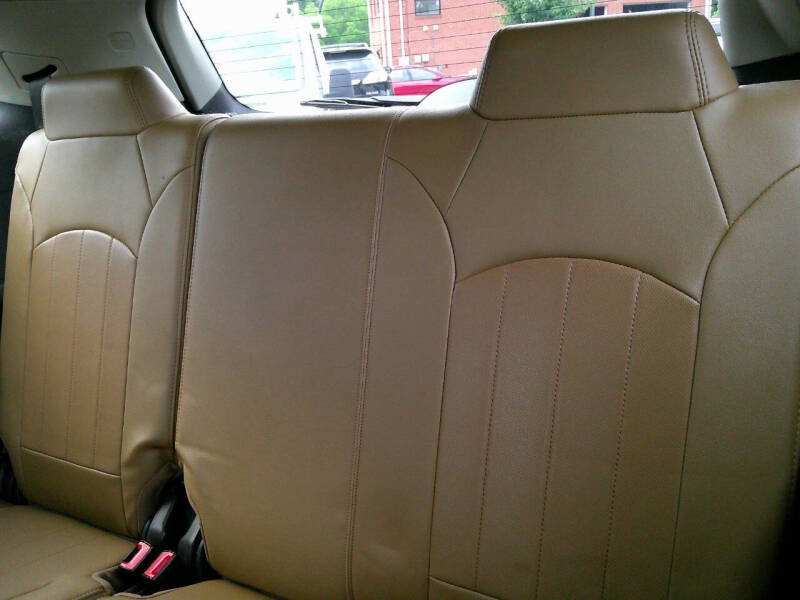 2016 Buick Enclave Leather