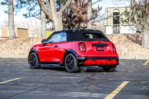2026 MINI Convertible