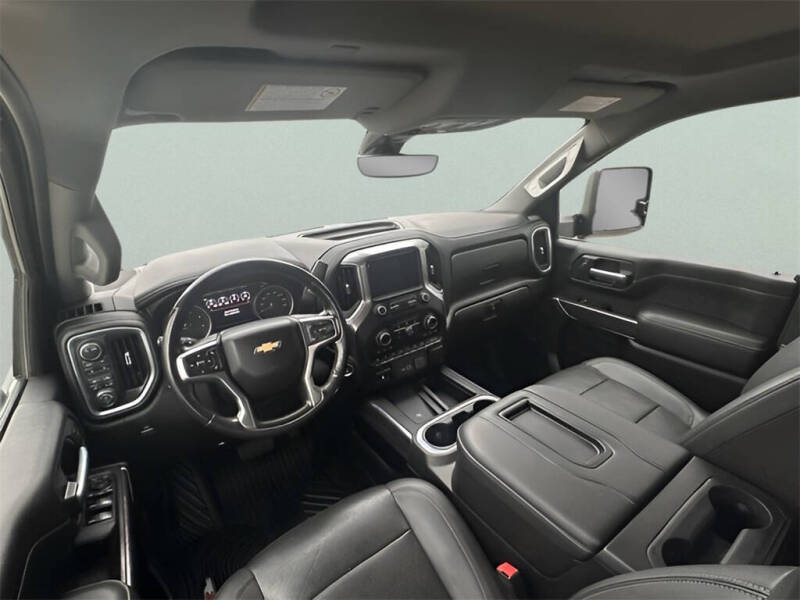 2021 Chevrolet Silverado 2500HD