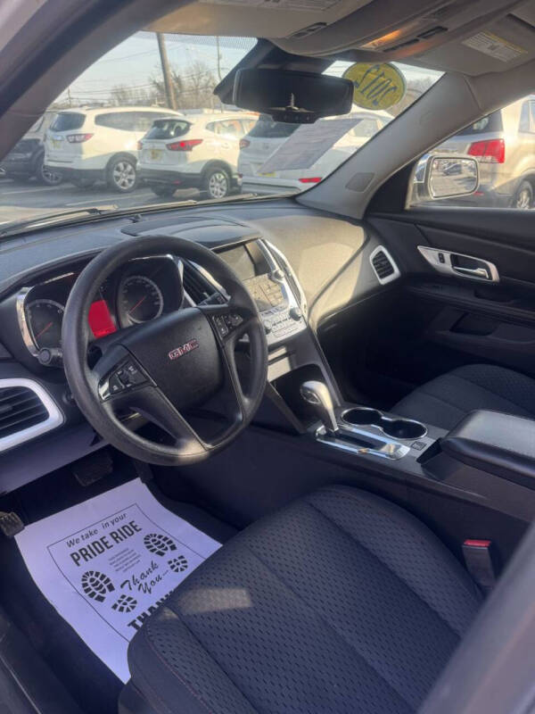 2012 GMC Terrain SLE-1