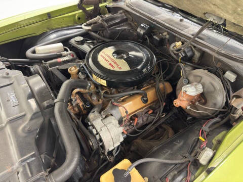 1971 Oldsmobile Cutlass Supreme